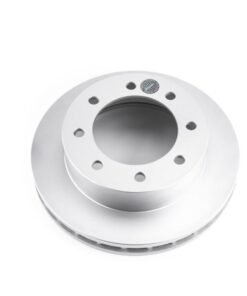 Power Stop 1999 Ford F-250 Super Duty Front Evolution Geomet Coated Rotor