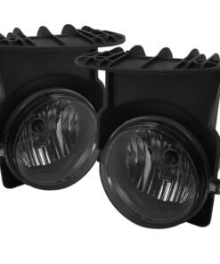 Spyder GMC Sierra 1500/2500 03-06 03-06 OEM Fog Lights wo/switch Smke FL-GS03-SM