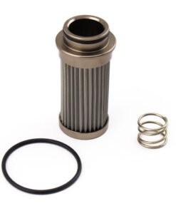 DeatschWerks 04-07 Subaru WRX/STI/Outback Sport / 04-08 Forester - 40 Micron Fuel Filter