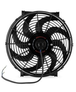 Mishimoto 14 Inch Curved Blade Electrical Fan