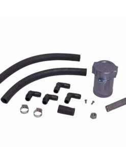 BBK 13-21 Dodge Challenger/Charger 3.6L V6 Oil Separator Kit