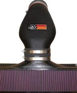 K&N 06-07 Chevrolet Corvette V8-6.0L Aircharger Performance Intake
