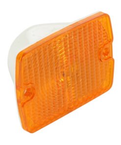 Omix Parking Lamp Assembly Amber 87-93 Wrangler YJ