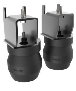 Timbren 2004 Ford F-150 STX RWD Rear Suspension Enhancement System