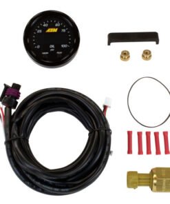 AEM X-Series Pressure 0-100psi Gauge Kit