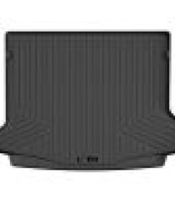 Husky Liners 20-21 Ford Escape Weatherbeater Cargo Liner Fits To Back of 2nd Row Seats - Black