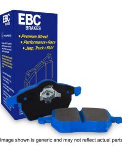 EBC 05-08 Morgan Aero 8 4.4L Bluestuff Rear Brake Pads