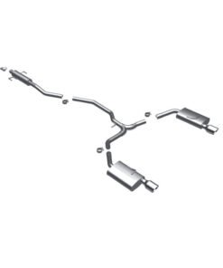 MagnaFlow Sys CB 06- Ford Fusion 3.0L V6