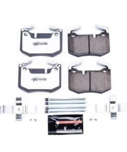 Power Stop 16-18 Lexus GS F Rear Z26 Extreme Street Brake Pads w/Hardware