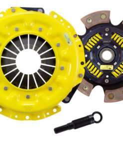 ACT XT/Race Sprung 6 Pad Clutch Kit