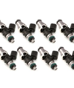 Injector Dynamics ID1050X Injectors 14mm (Grey) Adaptor Top (Set of 8)