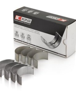 King Mini Cooper S/Cooper S Conv/Works W11B16A (Size +0.25) Rod Bearing Set