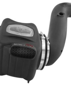 aFe Momentum HD PRO DRY S Stage-2 SI Intake System GM Diesel Trucks 06-07 V8-6.6L (See 51-74003-E)