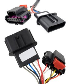 Injen 10-19 Audi A4 2.0T / 06-19 VW GTI 2.0T / 12-19 VW Golf R 2.0T X-Pedal Pro Black Edition Thrott