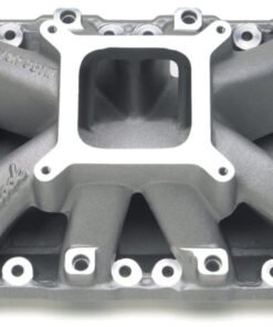 Edelbrock Ford Windsor Super Victor EFI Manifold 9 5In Deck
