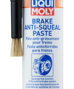 LIQUI MOLY 200mL Brake Anti-Squeal Paste (Can w/ Brush) - Case of 6