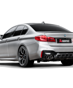 Akrapovic BMW M5/M5 Competition (F90) Slip-On Line (Titanium) (Req. Tips)