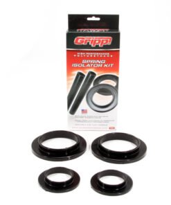 BBK 86-04 Mustang Rear Spring Isolators - Polyurethane