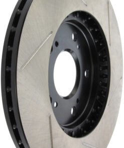 StopTech Power Slot 91-96 Acura NSX Left Rear Slotted Rotor