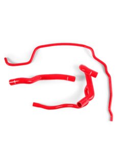 Mishimoto 07-09 Mazdaspeed 3 Red Silicone Hose Kit