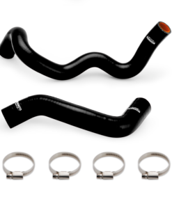 Mishimoto 2016+ Ford Focus RS Silicone Radiator Hose Kit Black