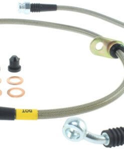 StopTech 94-01 Integra / 99-00 Civic Si w/Rear Disc Brakes Rear SS Brake Lines