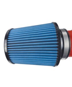 Injen 2020 Toyota Supra L6-3.0L Turbo (A90) SP Cold Air Intake System - Wrinkle Red