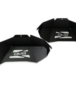 DV8 Offroad 21-22 Ford Bronco Rear Inner Fender Liners