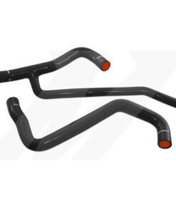 Mishimoto 07-10 Ford Mustang V8 GT Black Silicone Hose Kit