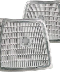 ANZO Corner Lights 1992-1996 Ford F-150 Euro Crystal
