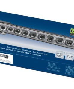 Hella Led Light Bar 350 / 14in Driving Beam - Clear