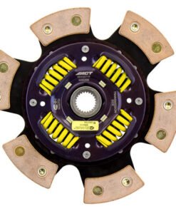 ACT 2015 Nissan 370Z 6 Pad Sprung Race Disc