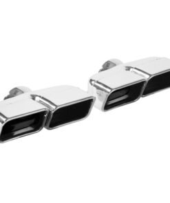 MagnaFlow Tip 1-Set Quad Square