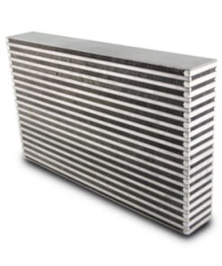 Vibrant Vertical Flow Intercooler Core 20in Width x 11.75in Height x 3in Thick