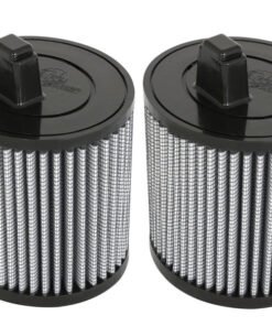 aFe MagnumFLOW Air Filters OER Pro Dry S A/F 16-17 Cadillac ATS-V V6-3.6L (tt)