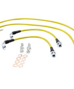 ISR Performance Brake Line Kit - Nissan 350Z (Brembo Brakes)