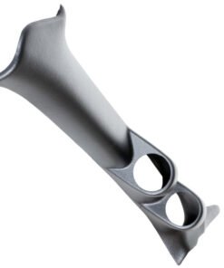 Autometer 02-07 WRX/STi Dual 52mm Pillar Pod