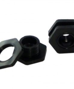 Snow Performance Nozzle Mounting Adapter For Hose