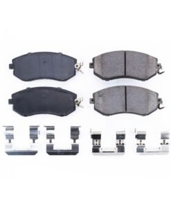 Power Stop 13-16 Scion FR-S Front Z17 Evolution Ceramic Brake Pads w/Hardware