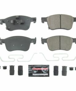 Power Stop 18-20 Honda Accord Front Z23 Evolution Sport Brake Pads w/Hardware