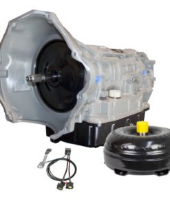 BD Diesel Dodge 68RFE Transmission & Converter Package - 07.5-18 Dodge 4WD