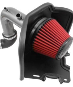 AEM 14-15 Hyundai Sante Fe L4 2.0L - Cold Air Intake System - Gunmetal Gray
