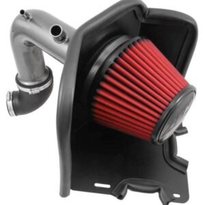AEM 14-15 Hyundai Sante Fe L4 2.0L - Cold Air Intake System - Gunmetal Gray