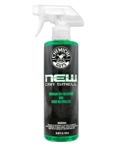 Chemical Guys New Car Smell Air Freshener & Odor Eliminator - 16oz - Case of 6
