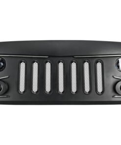 Oracle Vertical Mesh Inserts for Vector Grille (JK Model Only)