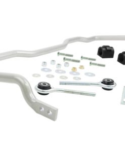 Whiteline 00-02 BMW 3 Series E36 (Incl. M3) Rear 22mm Heavy Duty Adjustable Swaybar
