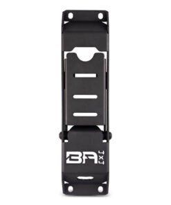 Body Armor 4x4 2007+ Jeep Wrangler JK JL JT Hinge Steps Pair