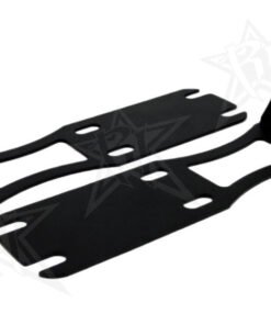 Rigid Industries Dodge Ram 1500-3500 - ft04-ft13 - 20in SR-Series - Lower Bumper Bracket