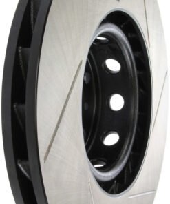 StopTech Power Slot 00-04 BMW M5 (E39) Front Right Slotted Rotor