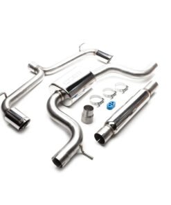 Cobb 15-16 Volkswagen GTI (MK7) Cat-Back Exhaust